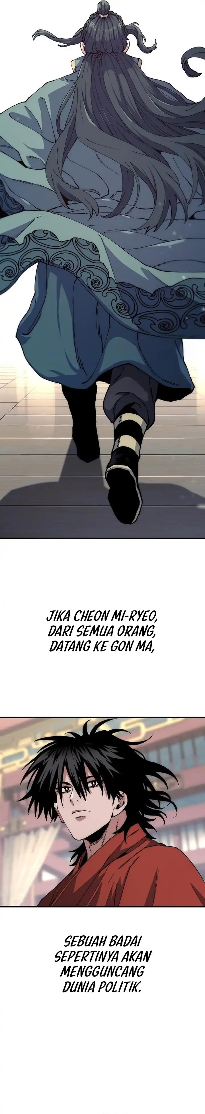 Baca Heavenly Demon Cultivation Simulation - Chapter 162 halaman 51