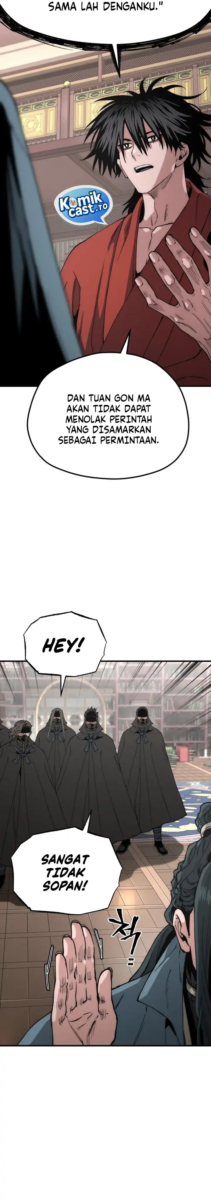 Baca Heavenly Demon Cultivation Simulation - Chapter 162 halaman 6