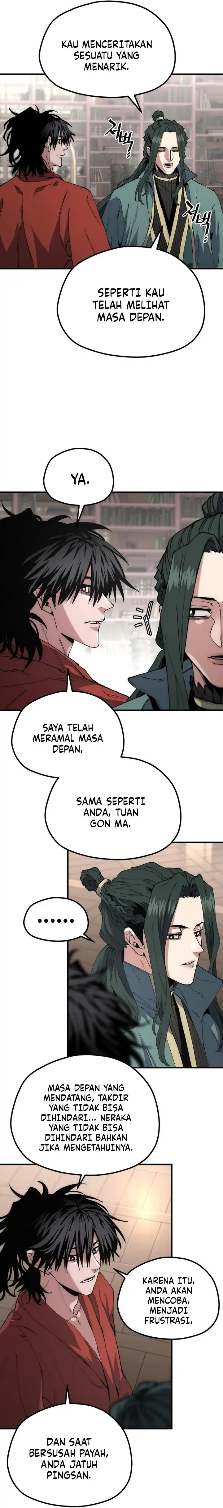 Baca Heavenly Demon Cultivation Simulation - Chapter 162 halaman 7