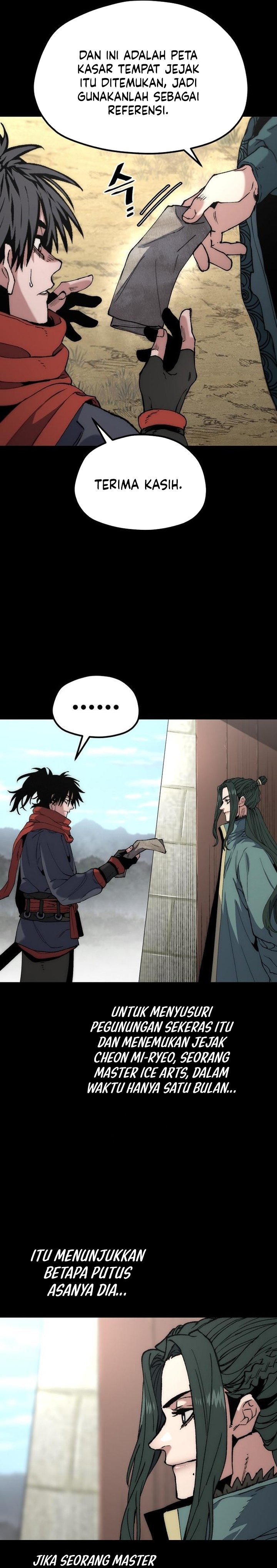 Baca Heavenly Demon Cultivation Simulation - Chapter 163 halaman 10