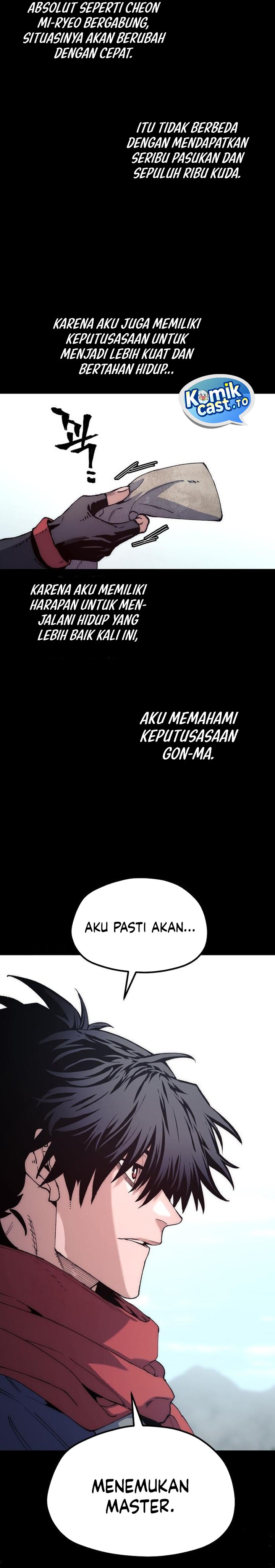 Baca Heavenly Demon Cultivation Simulation - Chapter 163 halaman 11