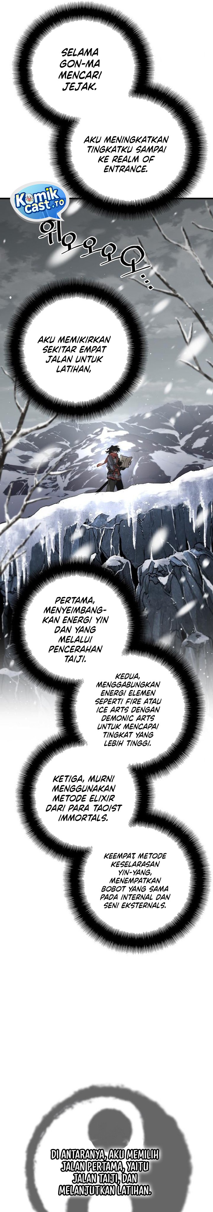 Baca Heavenly Demon Cultivation Simulation - Chapter 163 halaman 14