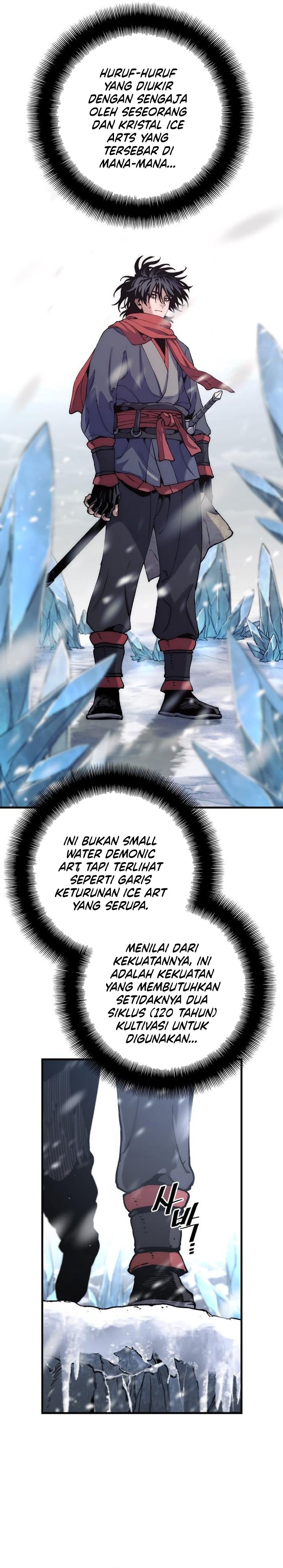 Baca Heavenly Demon Cultivation Simulation - Chapter 163 halaman 17