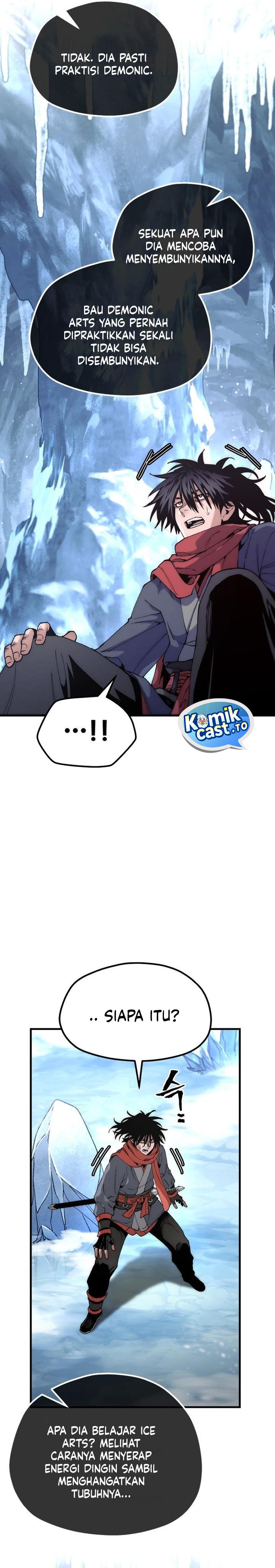 Baca Heavenly Demon Cultivation Simulation - Chapter 163 halaman 24