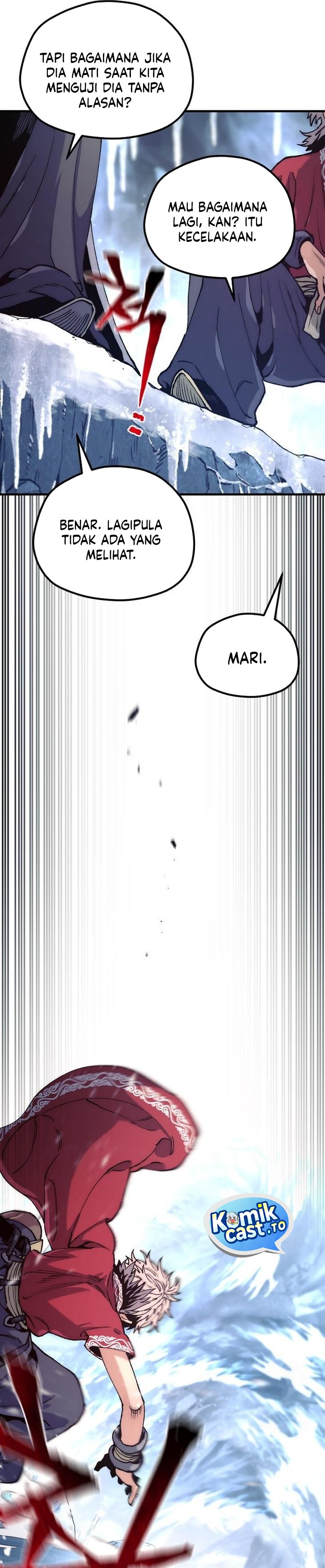 Baca Heavenly Demon Cultivation Simulation - Chapter 163 halaman 26