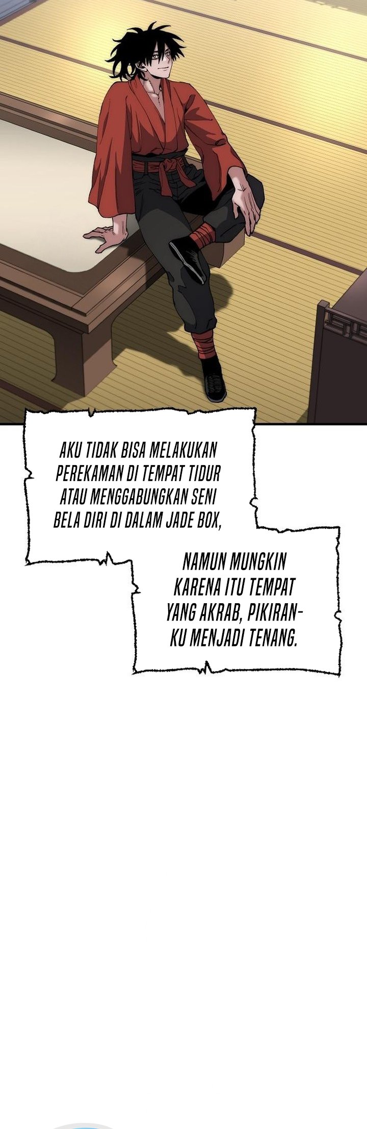 Baca Heavenly Demon Cultivation Simulation - Chapter 163 halaman 3