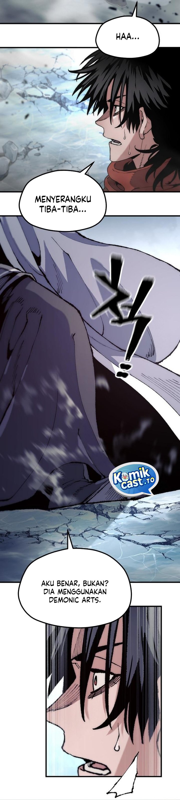 Baca Heavenly Demon Cultivation Simulation - Chapter 163 halaman 35