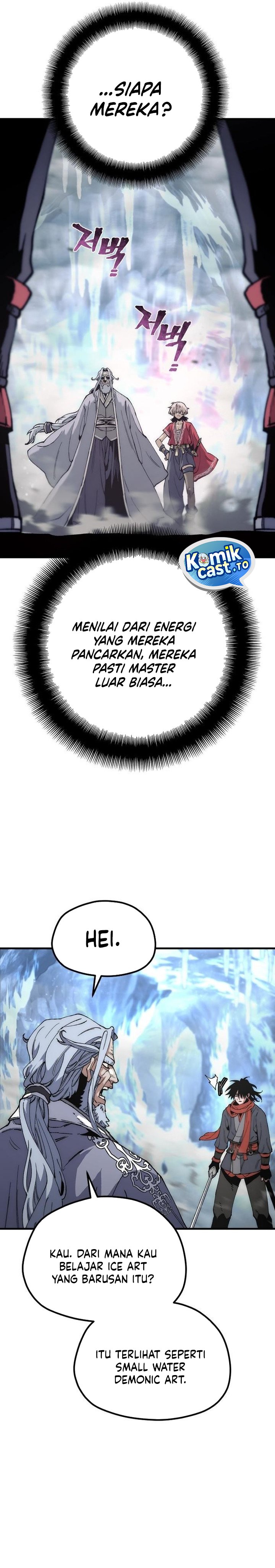 Baca Heavenly Demon Cultivation Simulation - Chapter 163 halaman 38