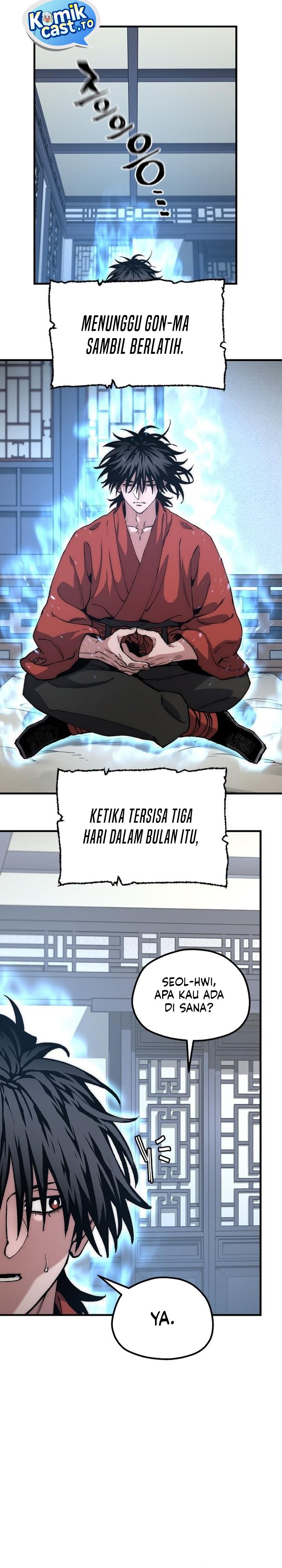 Baca Heavenly Demon Cultivation Simulation - Chapter 163 halaman 4