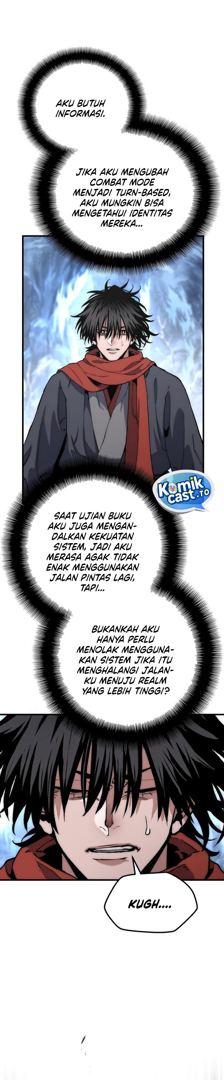 Baca Heavenly Demon Cultivation Simulation - Chapter 163 halaman 40