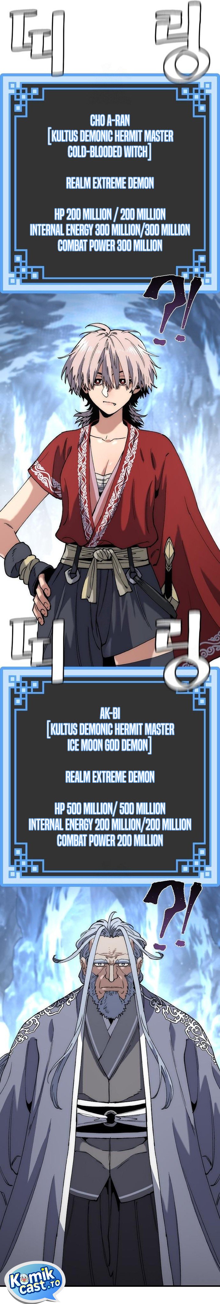 Baca Heavenly Demon Cultivation Simulation - Chapter 163 halaman 42