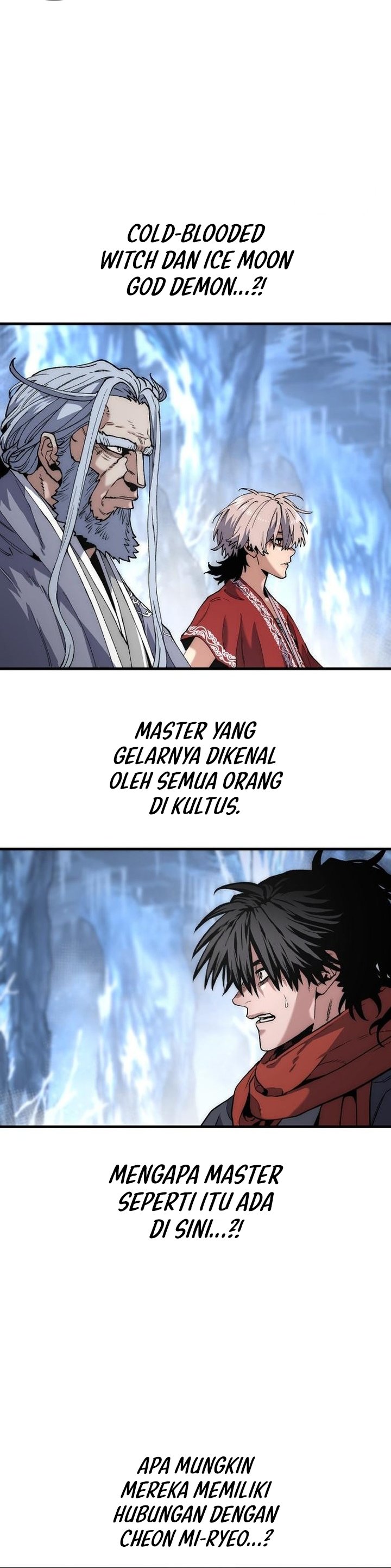 Baca Heavenly Demon Cultivation Simulation - Chapter 163 halaman 43