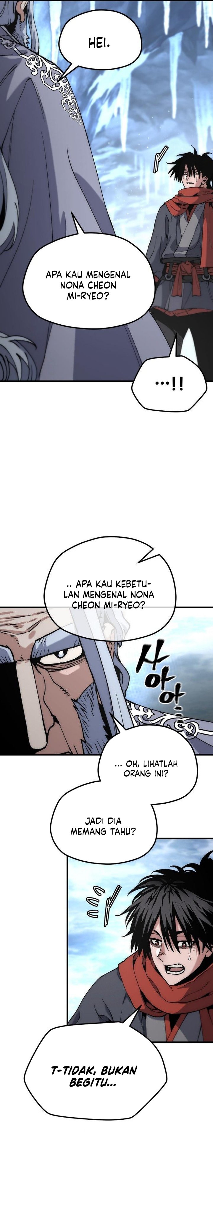 Baca Heavenly Demon Cultivation Simulation - Chapter 163 halaman 44