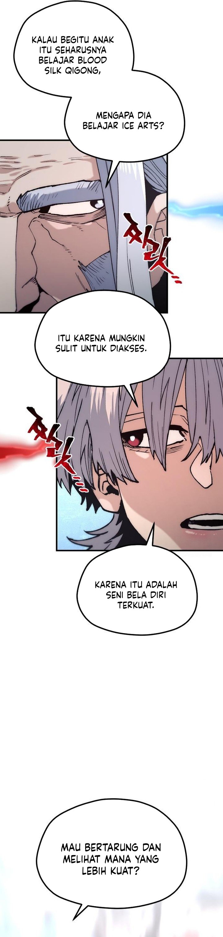 Baca Heavenly Demon Cultivation Simulation - Chapter 163 halaman 47