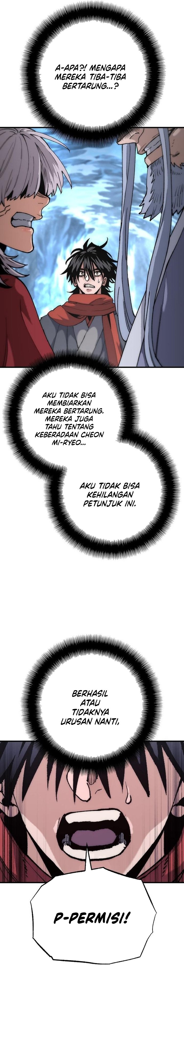 Baca Heavenly Demon Cultivation Simulation - Chapter 163 halaman 49