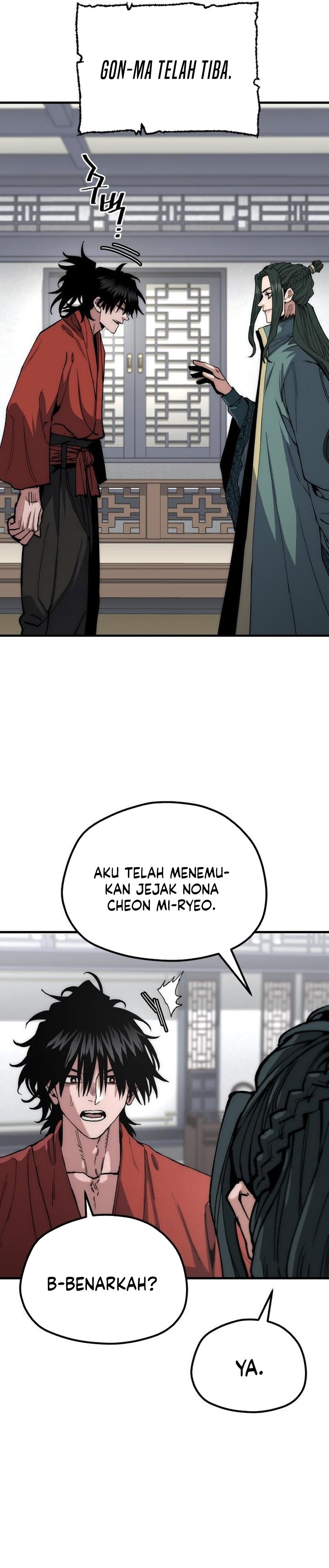 Baca Heavenly Demon Cultivation Simulation - Chapter 163 halaman 5