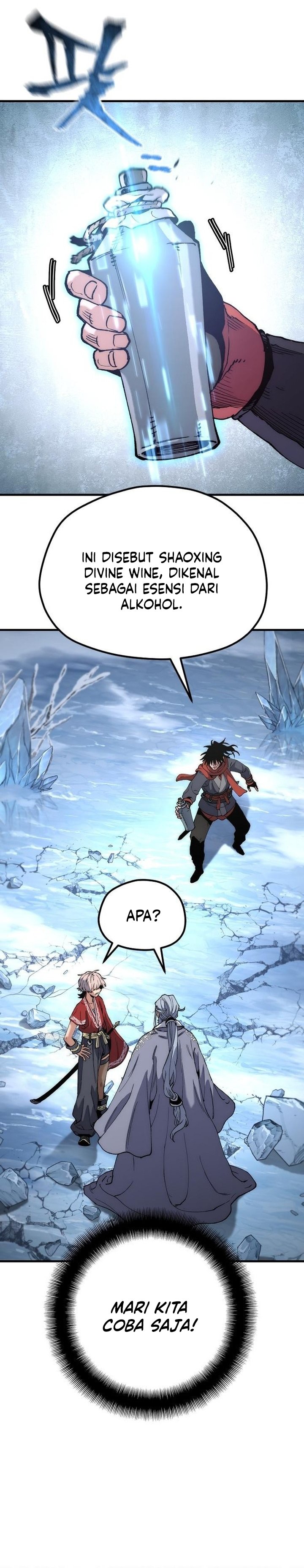 Baca Heavenly Demon Cultivation Simulation - Chapter 163 halaman 50