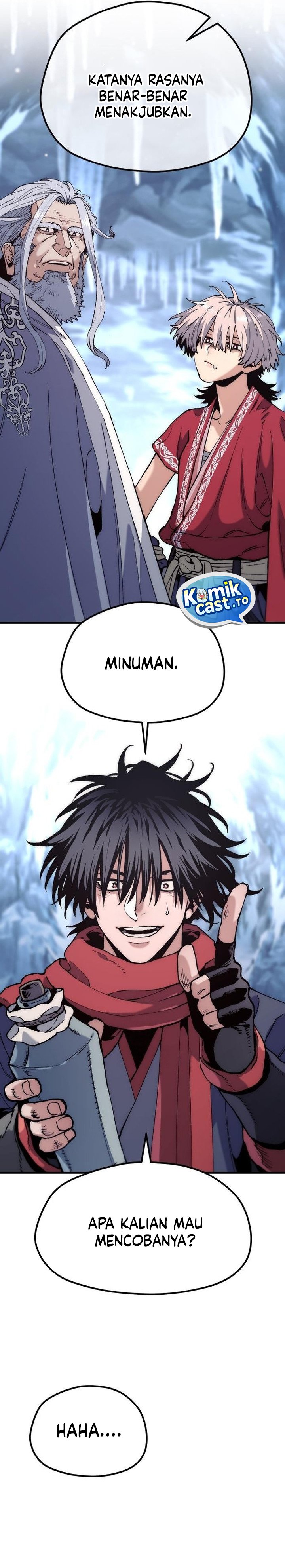 Baca Heavenly Demon Cultivation Simulation - Chapter 163 halaman 51
