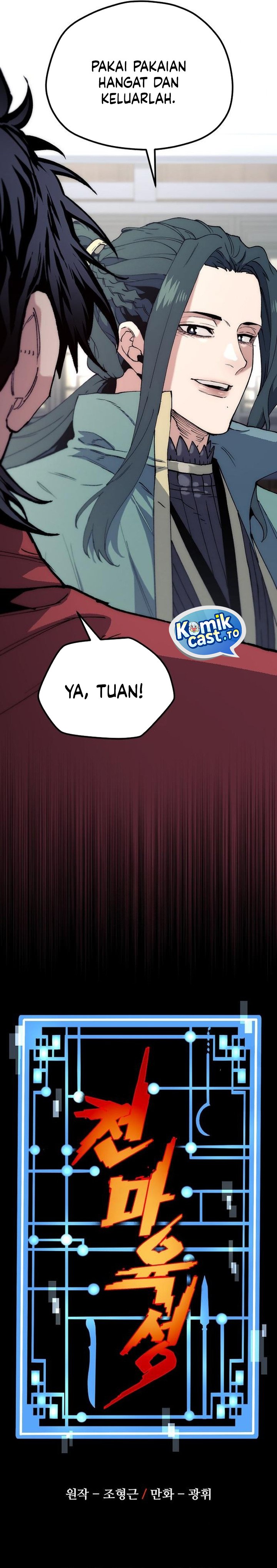 Baca Heavenly Demon Cultivation Simulation - Chapter 163 halaman 6