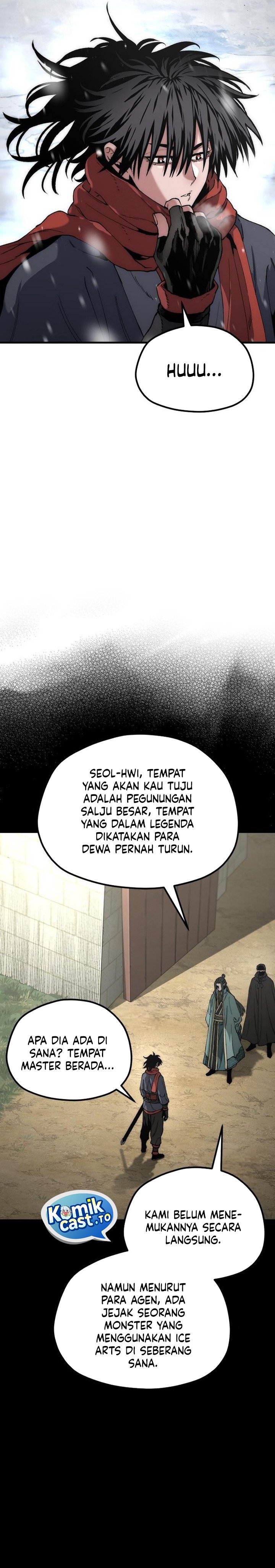Baca Heavenly Demon Cultivation Simulation - Chapter 163 halaman 8