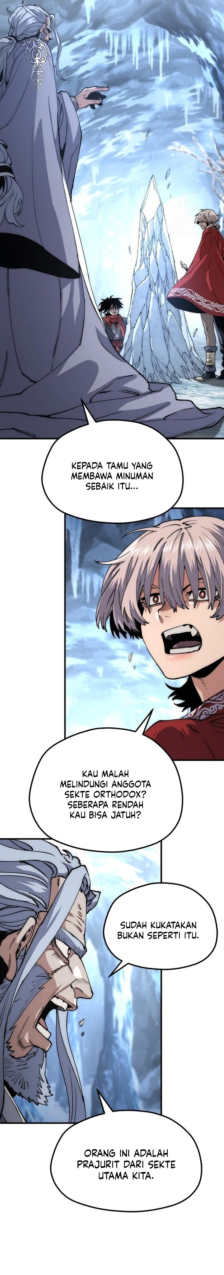 Baca Heavenly Demon Cultivation Simulation - Chapter 164 halaman 10