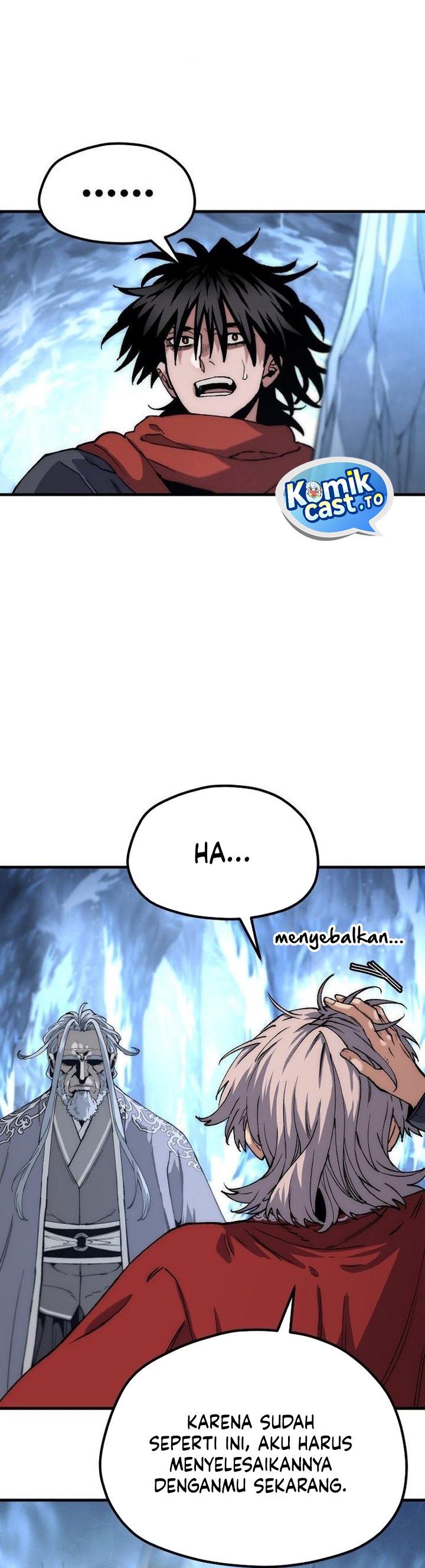 Baca Heavenly Demon Cultivation Simulation - Chapter 164 halaman 11