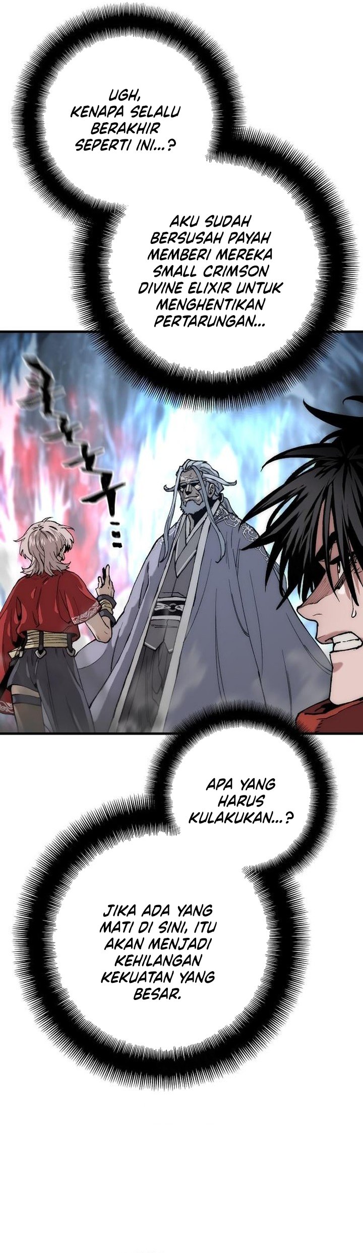 Baca Heavenly Demon Cultivation Simulation - Chapter 164 halaman 13