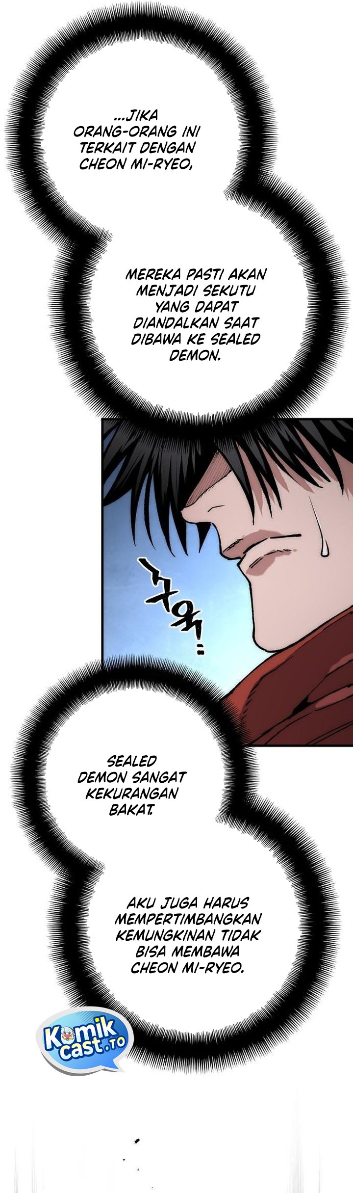 Baca Heavenly Demon Cultivation Simulation - Chapter 164 halaman 14