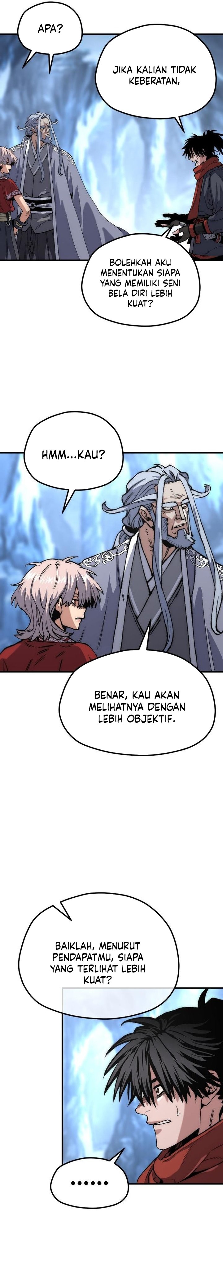 Baca Heavenly Demon Cultivation Simulation - Chapter 164 halaman 16