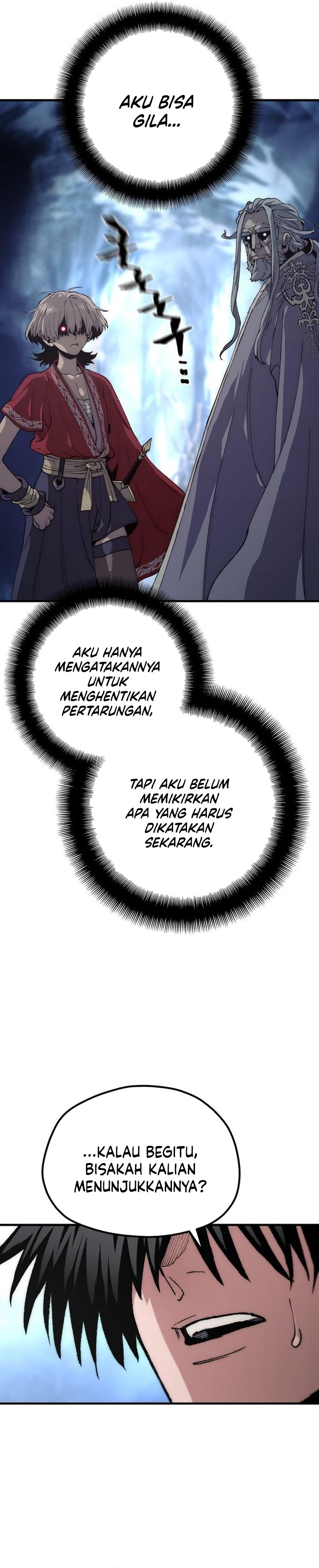 Baca Heavenly Demon Cultivation Simulation - Chapter 164 halaman 18