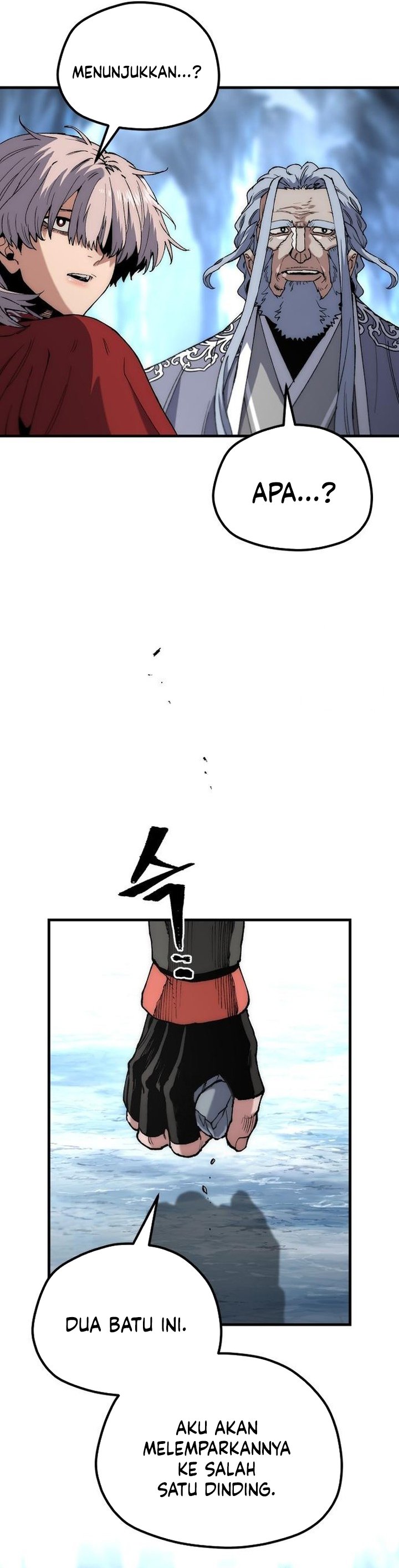 Baca Heavenly Demon Cultivation Simulation - Chapter 164 halaman 19