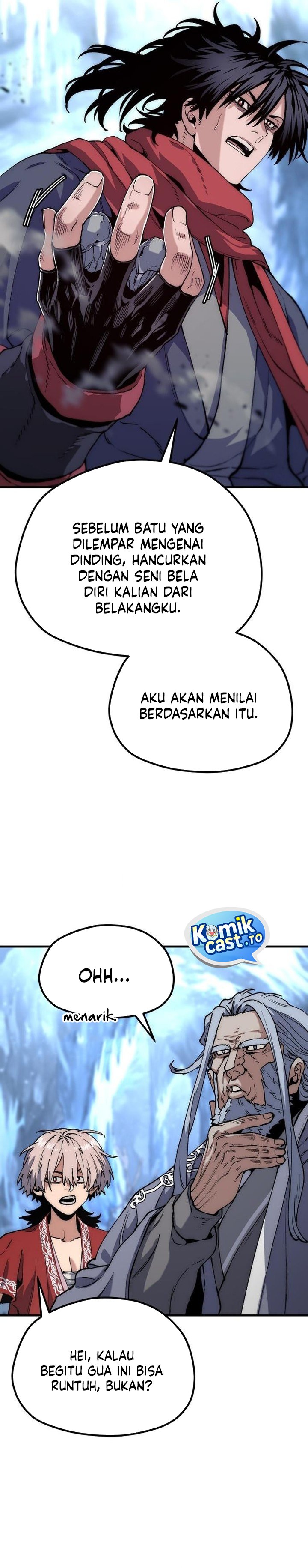 Baca Heavenly Demon Cultivation Simulation - Chapter 164 halaman 20