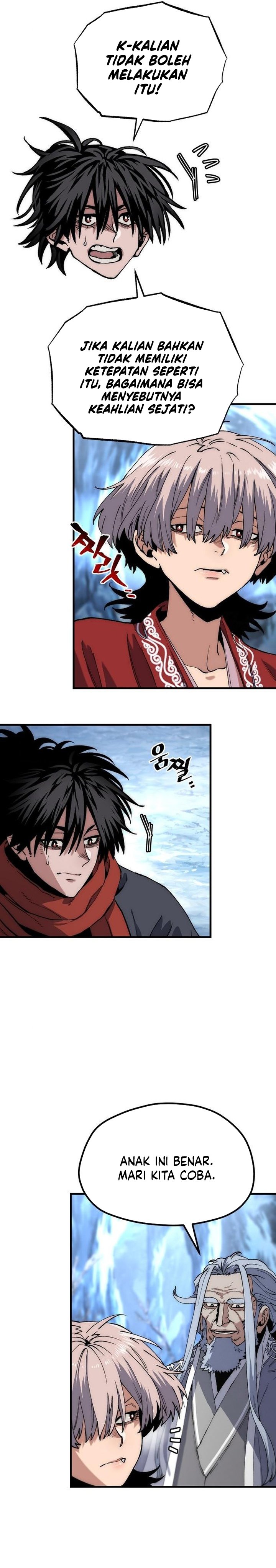 Baca Heavenly Demon Cultivation Simulation - Chapter 164 halaman 21