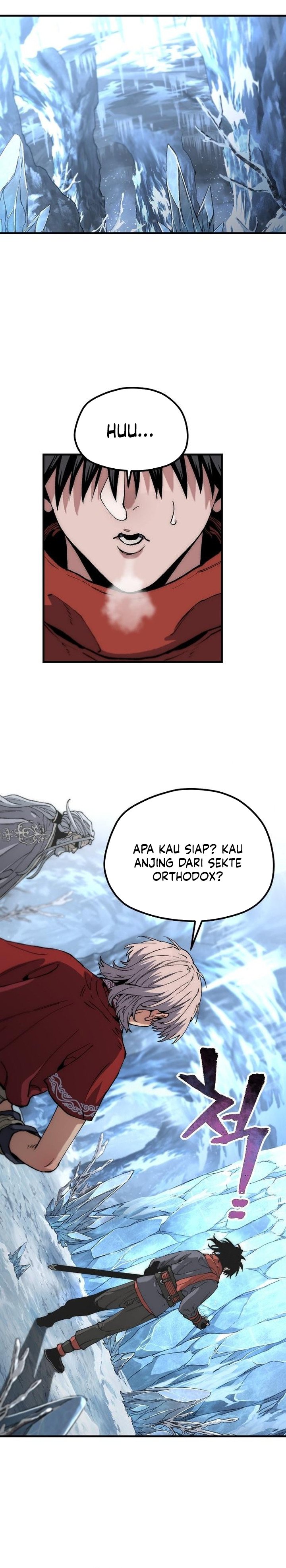 Baca Heavenly Demon Cultivation Simulation - Chapter 164 halaman 24