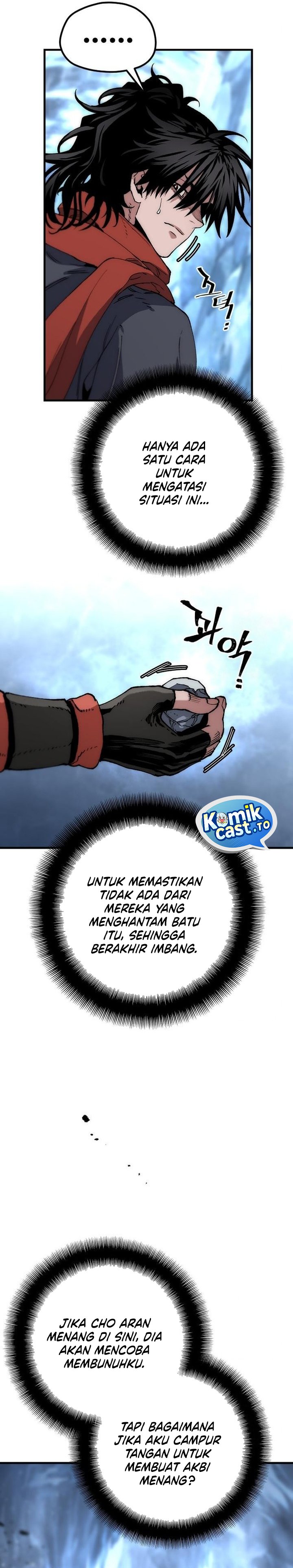 Baca Heavenly Demon Cultivation Simulation - Chapter 164 halaman 25