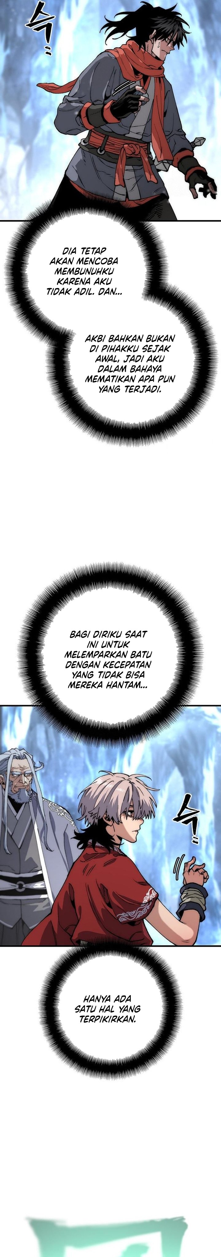 Baca Heavenly Demon Cultivation Simulation - Chapter 164 halaman 26