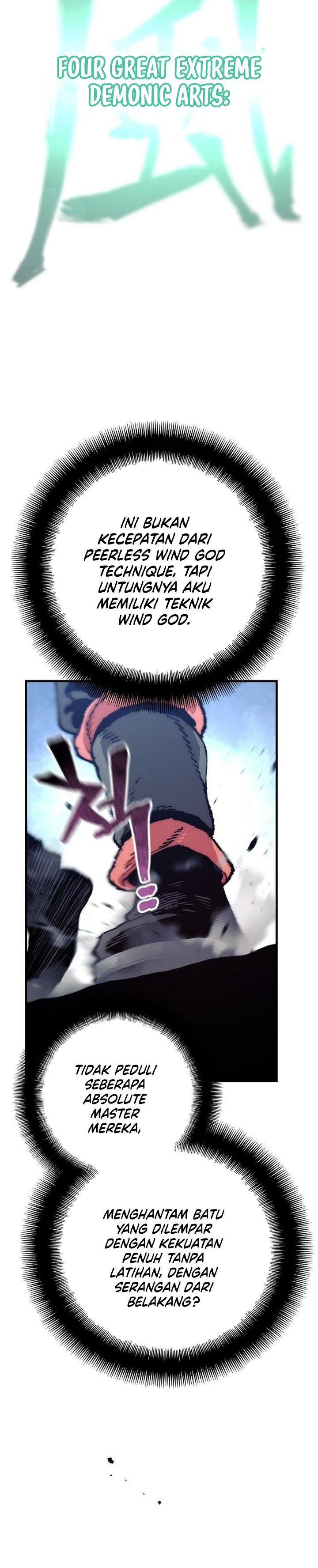 Baca Heavenly Demon Cultivation Simulation - Chapter 164 halaman 27