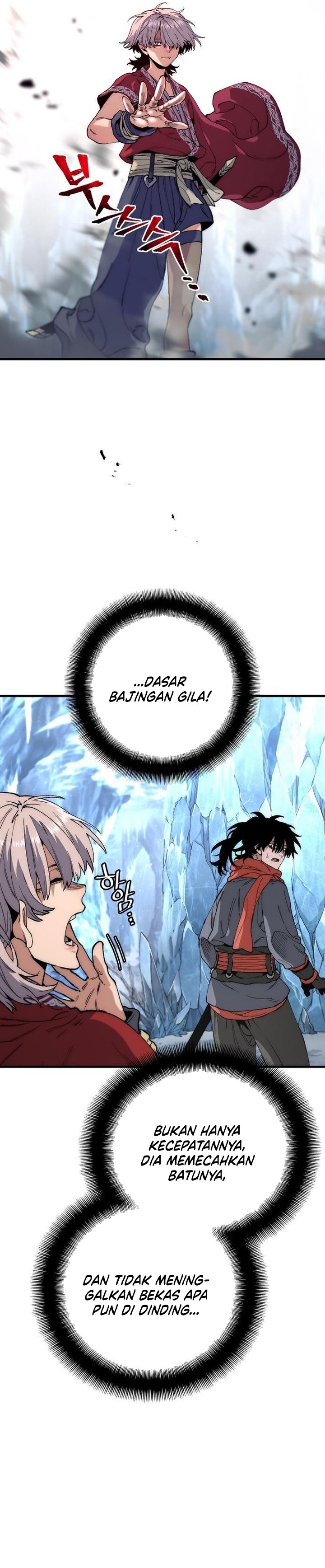 Baca Heavenly Demon Cultivation Simulation - Chapter 164 halaman 31
