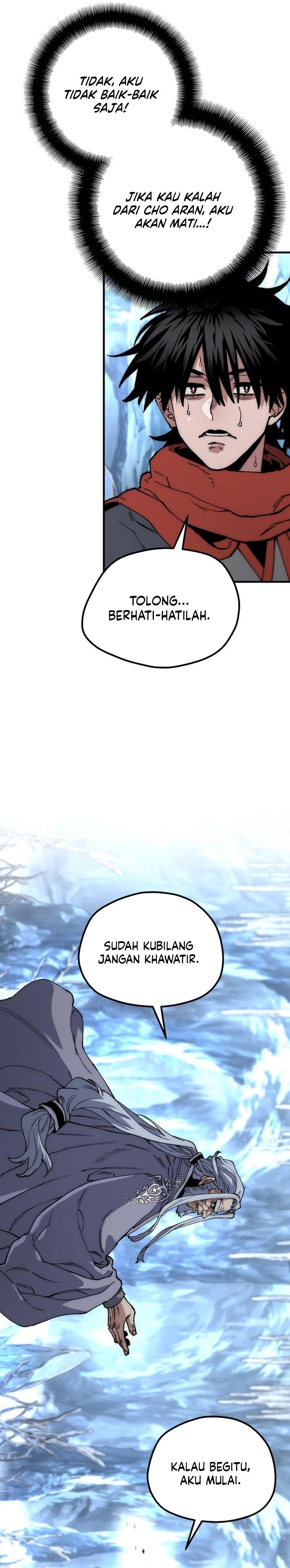 Baca Heavenly Demon Cultivation Simulation - Chapter 164 halaman 34