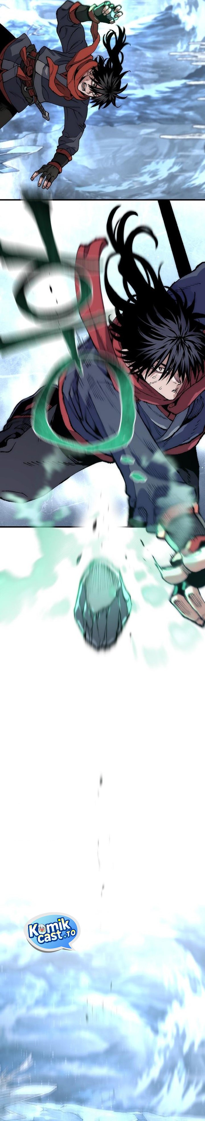 Baca Heavenly Demon Cultivation Simulation - Chapter 164 halaman 35