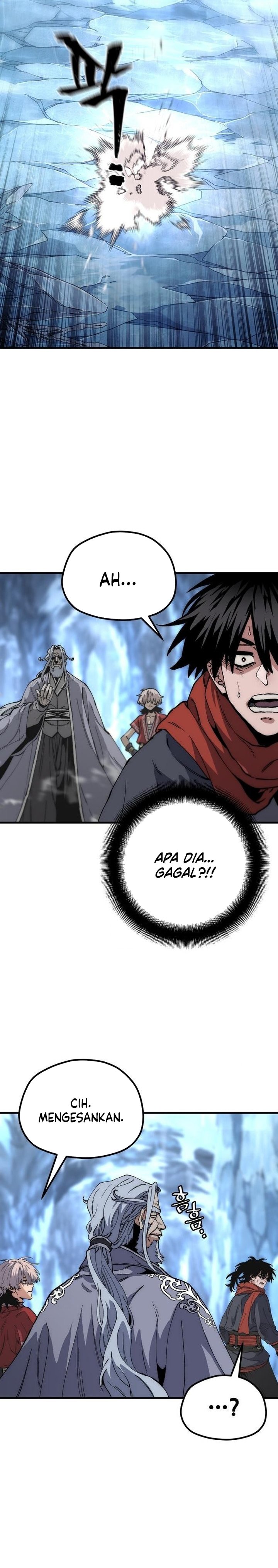 Baca Heavenly Demon Cultivation Simulation - Chapter 164 halaman 36