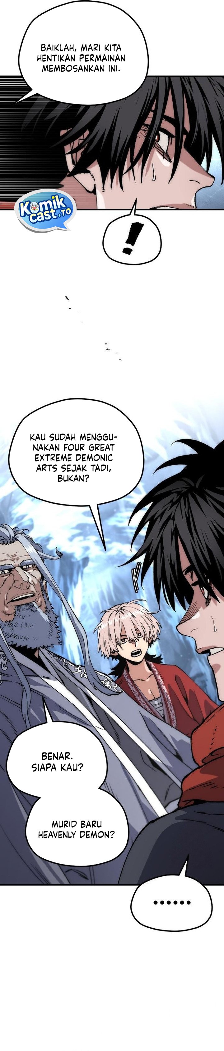 Baca Heavenly Demon Cultivation Simulation - Chapter 164 halaman 38