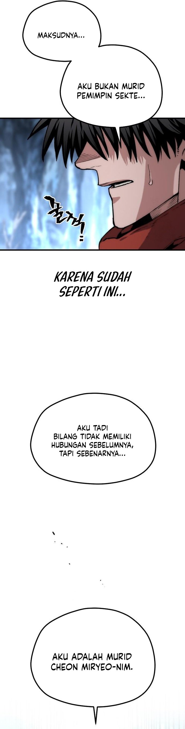 Baca Heavenly Demon Cultivation Simulation - Chapter 164 halaman 39