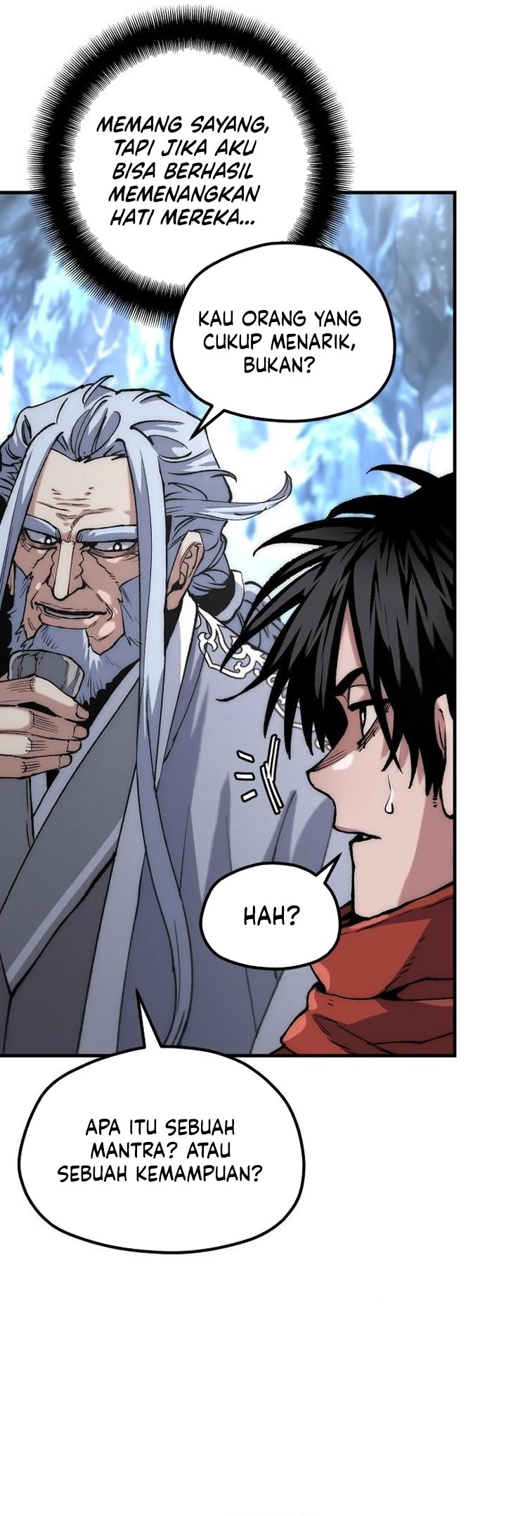 Baca Heavenly Demon Cultivation Simulation - Chapter 164 halaman 4