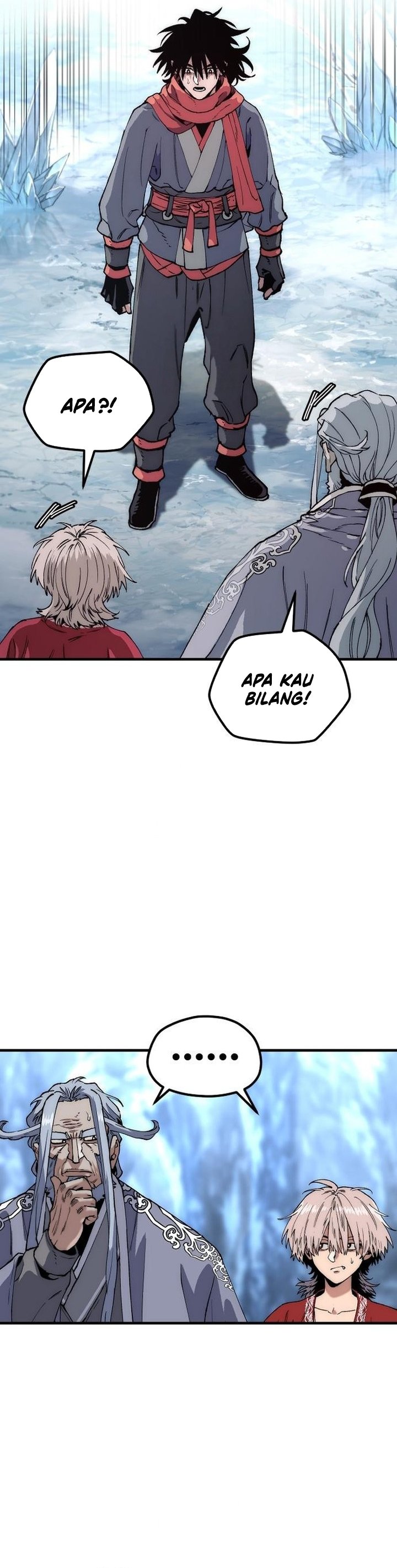 Baca Heavenly Demon Cultivation Simulation - Chapter 164 halaman 40