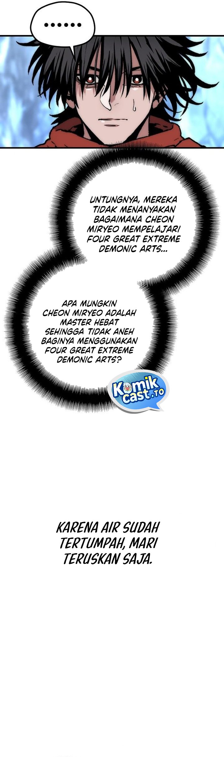 Baca Heavenly Demon Cultivation Simulation - Chapter 164 halaman 41
