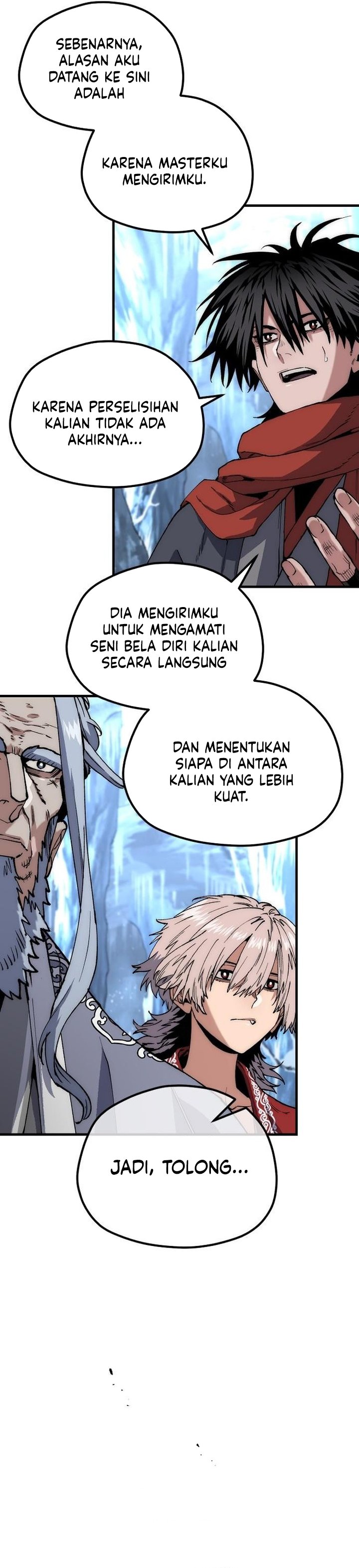 Baca Heavenly Demon Cultivation Simulation - Chapter 164 halaman 42