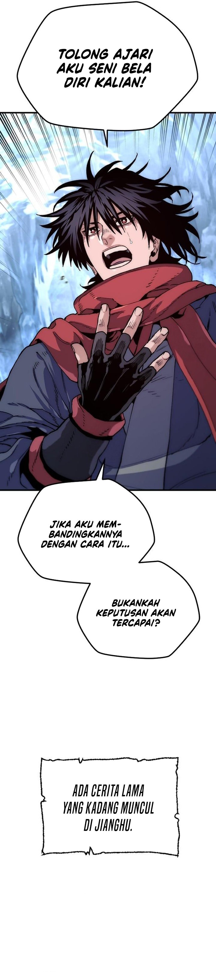 Baca Heavenly Demon Cultivation Simulation - Chapter 164 halaman 43