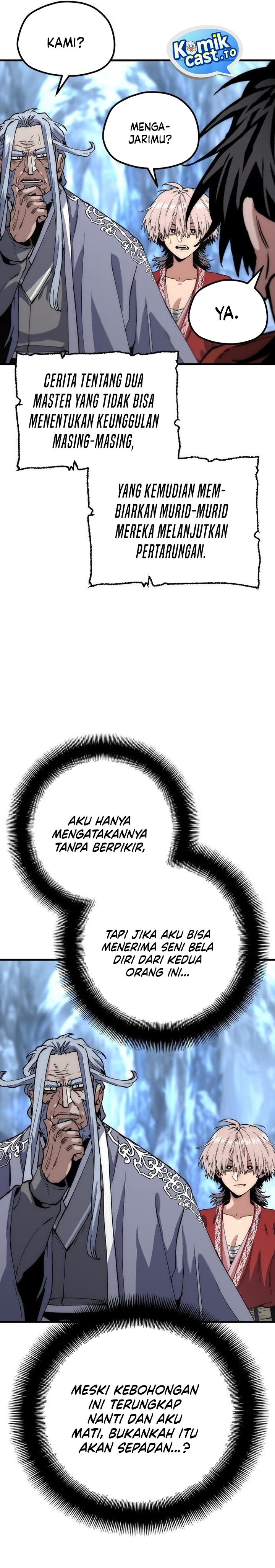 Baca Heavenly Demon Cultivation Simulation - Chapter 164 halaman 44