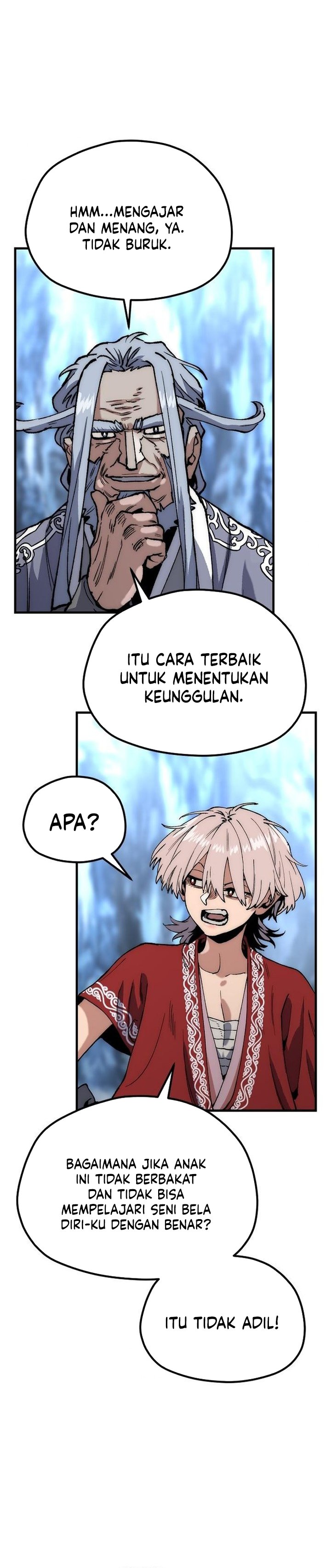 Baca Heavenly Demon Cultivation Simulation - Chapter 164 halaman 45